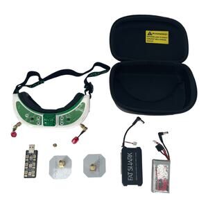 Fat Shark Attitude V6 FPV Goggles